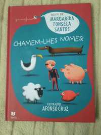 Livro "Chamem-lhes nomes!"