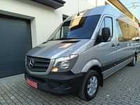 Mercedes Sprinter Extralong пасажир спрінтер пас
