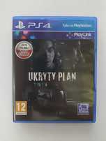 Ukryty Plan PS4 Polska wersja