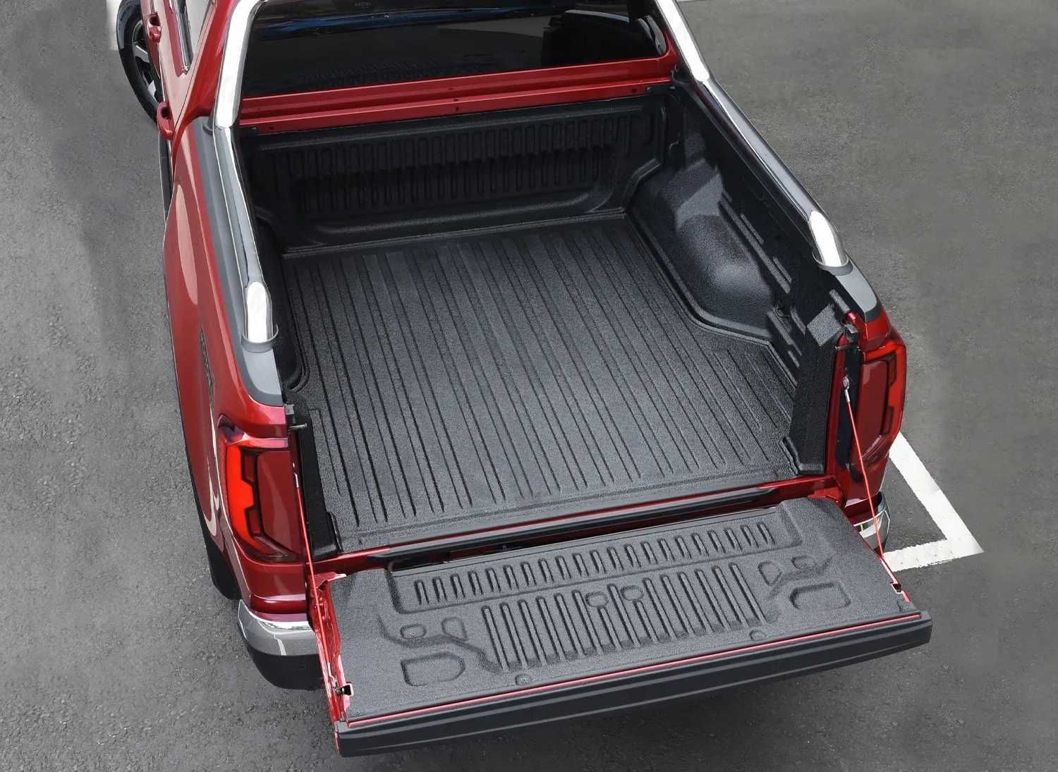 Піддон корито вкладиш у кузов складовий Volkswagen Amarok 2023-2025