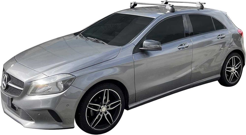 Rack de Carro -  Sistema de porta-bagagens pré-montado