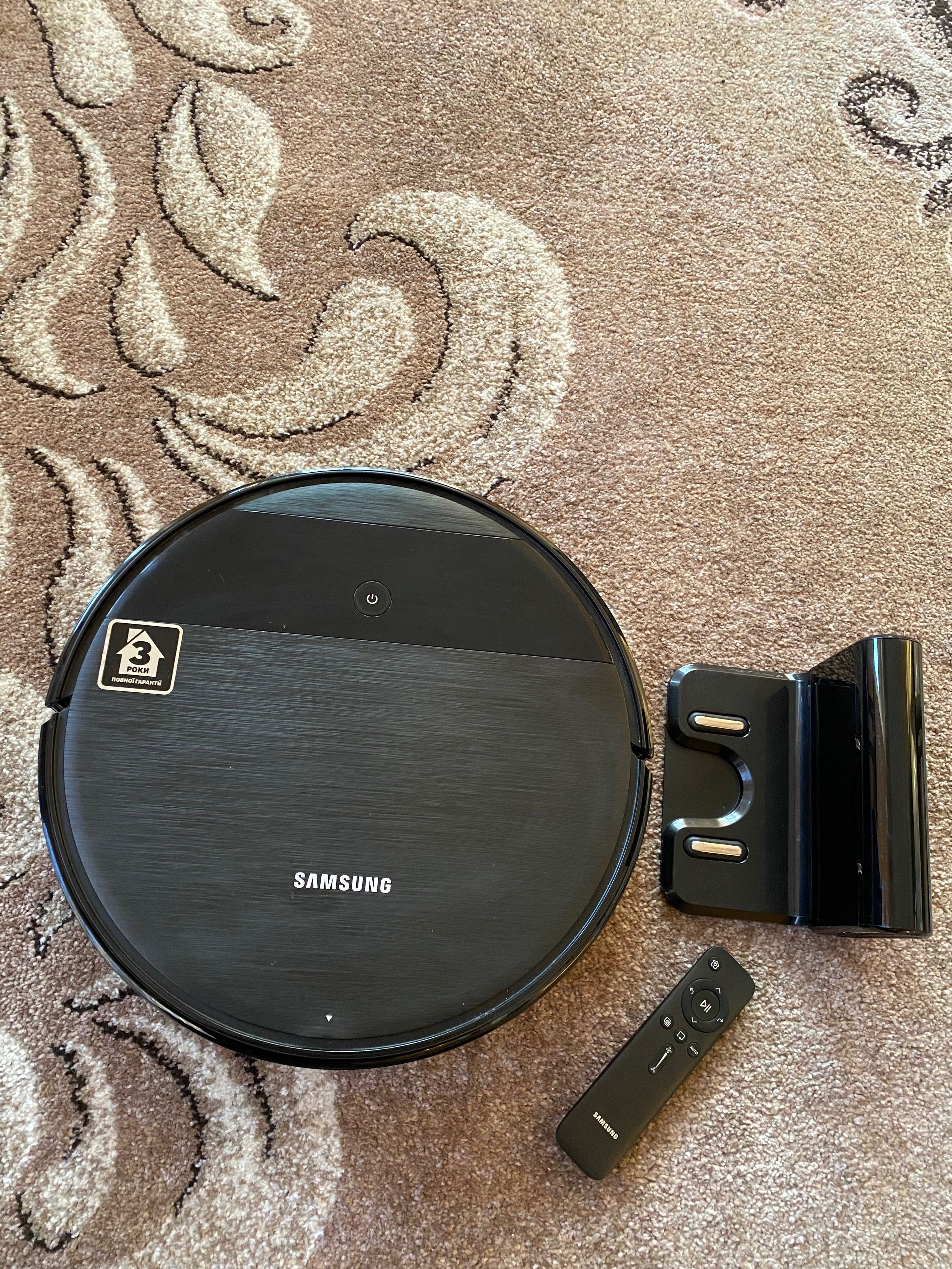 Продам Робот пылесос POWERbot-E VR5000