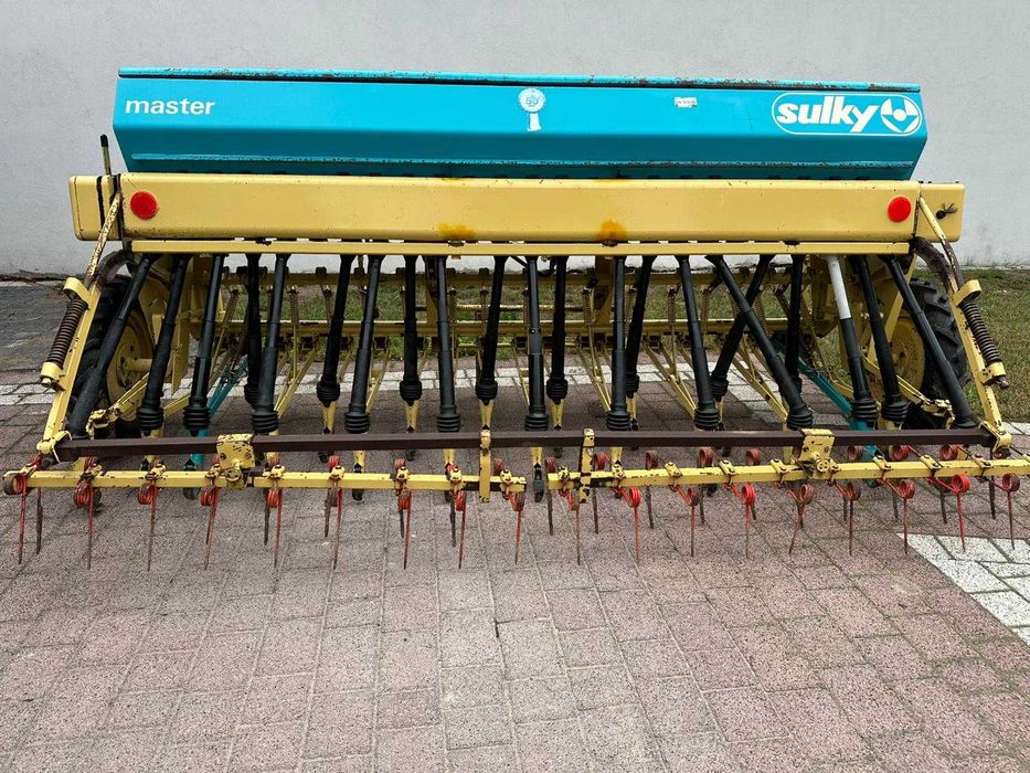 Części siewnik sulky 3m amazone lemken