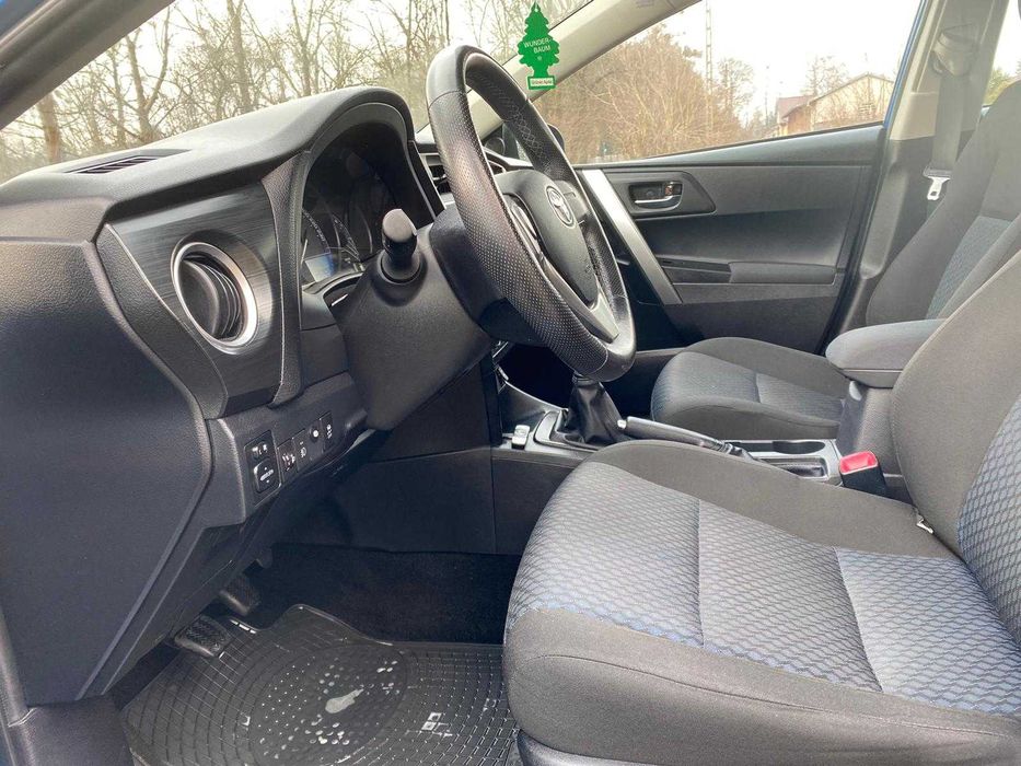 Toyota Auris 1.4 D4D