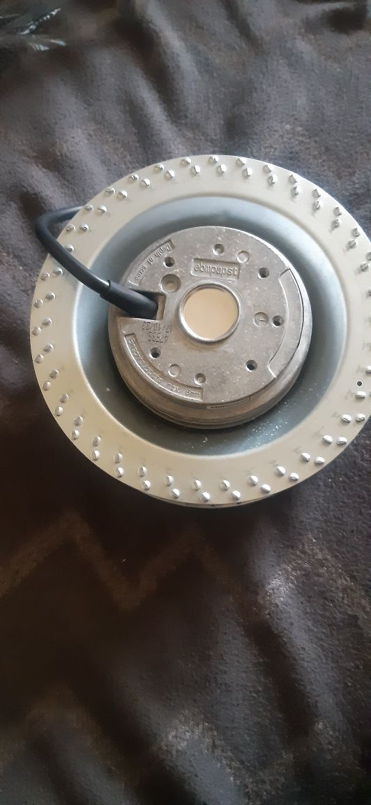 Wentylator R2E 160