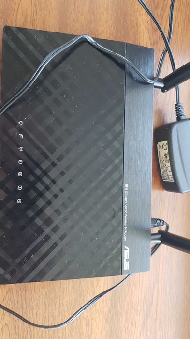 Роутер ASUS RT-N12