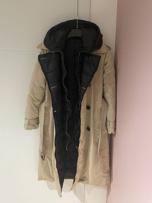 Плащ, куртка, пальто, тренч