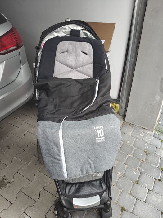 Wózek dziecięcy Espiro magic pro
