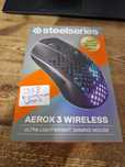 Myszka bezprzewodowa SteelSeries Aerox 3 Wireless (3338)