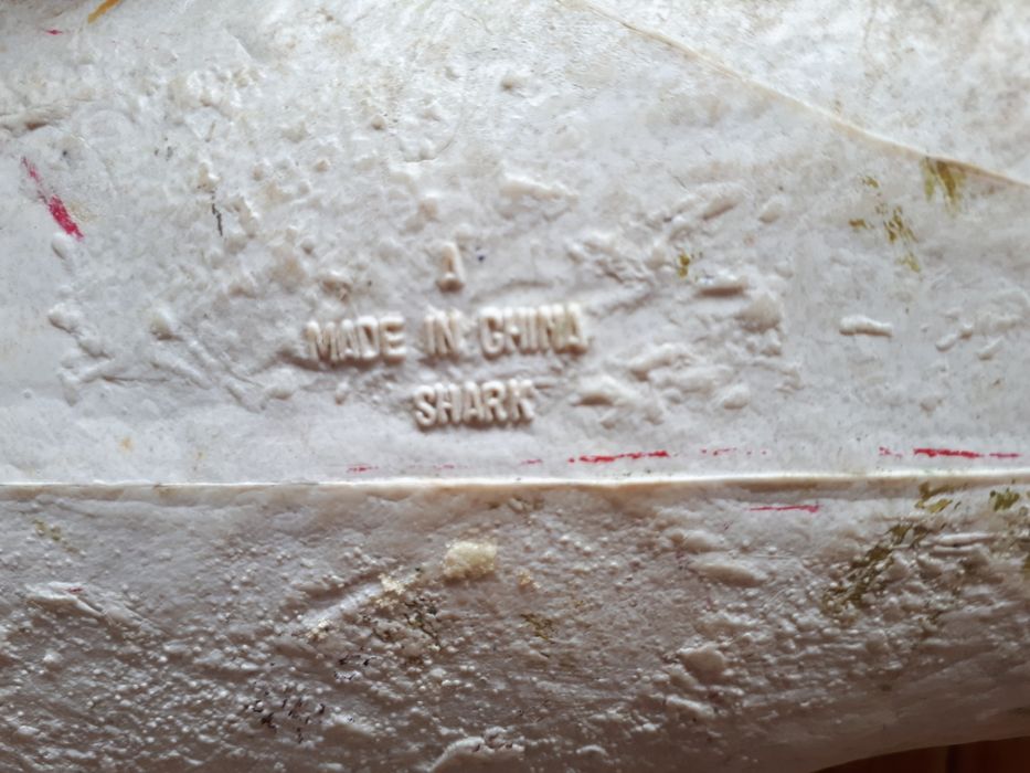 Tubarão de borracha JAWS