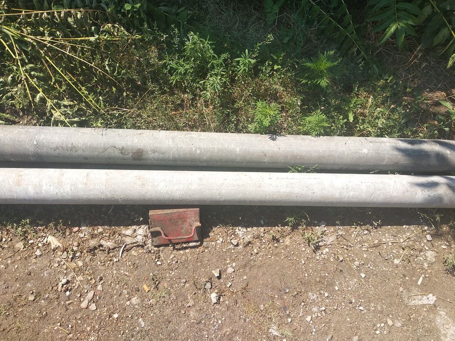 Труба асбестовая 4 метра