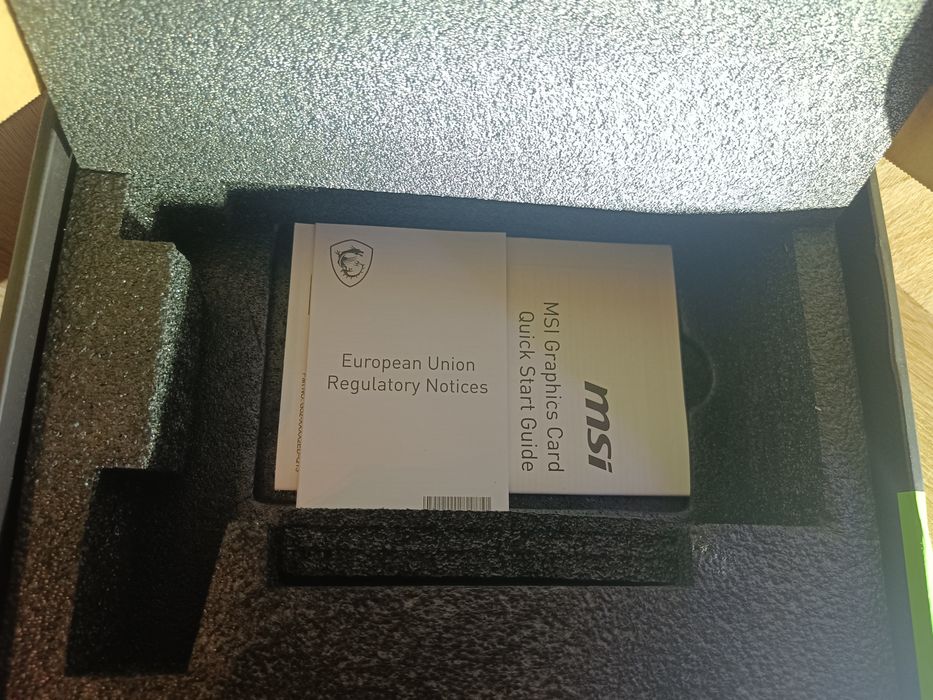 Відеокарта MSI GeForce RTX 4060 Ti VENTUS 2X BLACK 8G