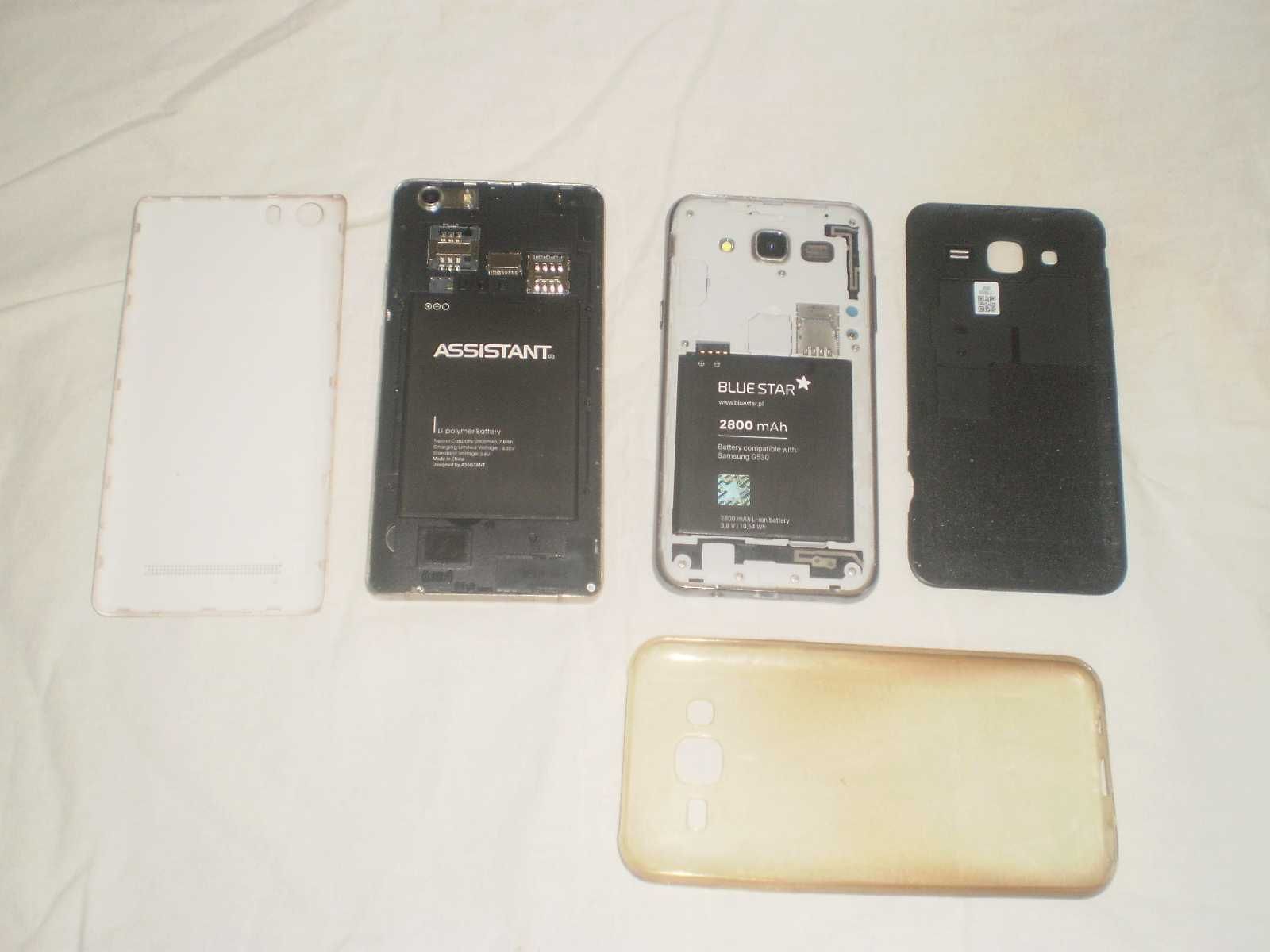 Телефон – модель – SAMSUNG – SM-J500FN и ASSISTANT – AS 5412max