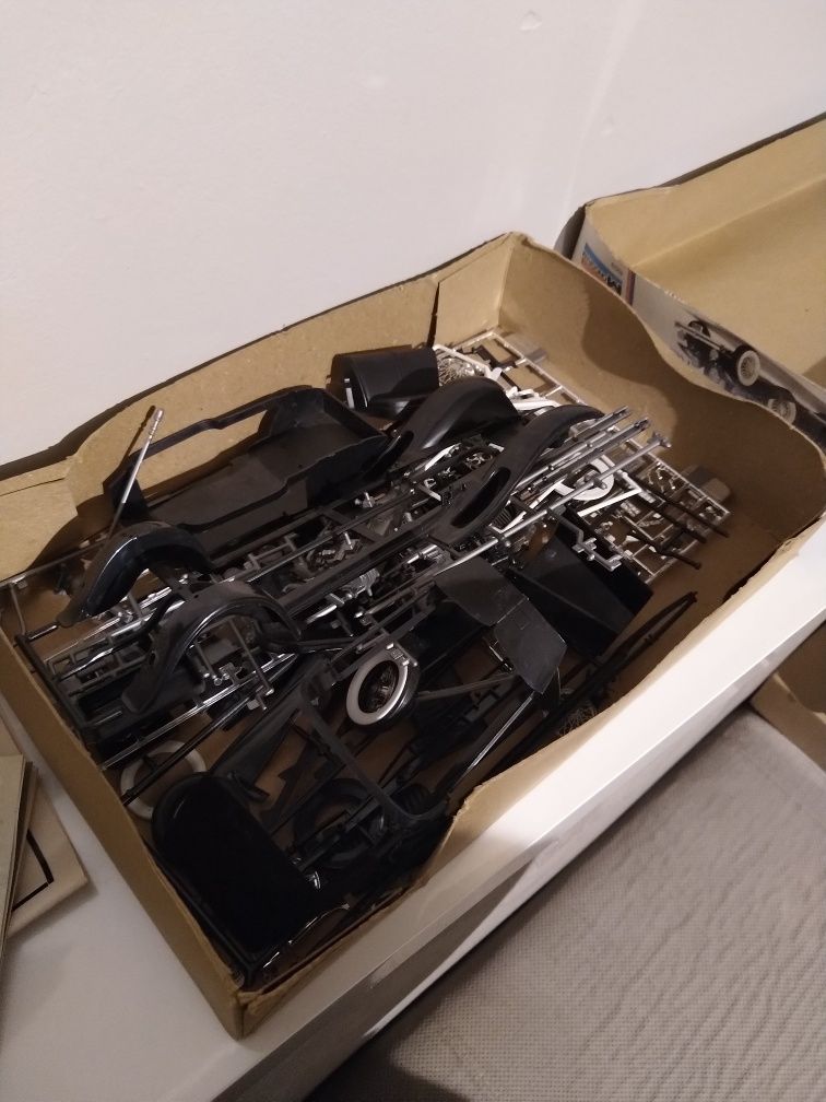 Model Rolls Royce 1/24 retro