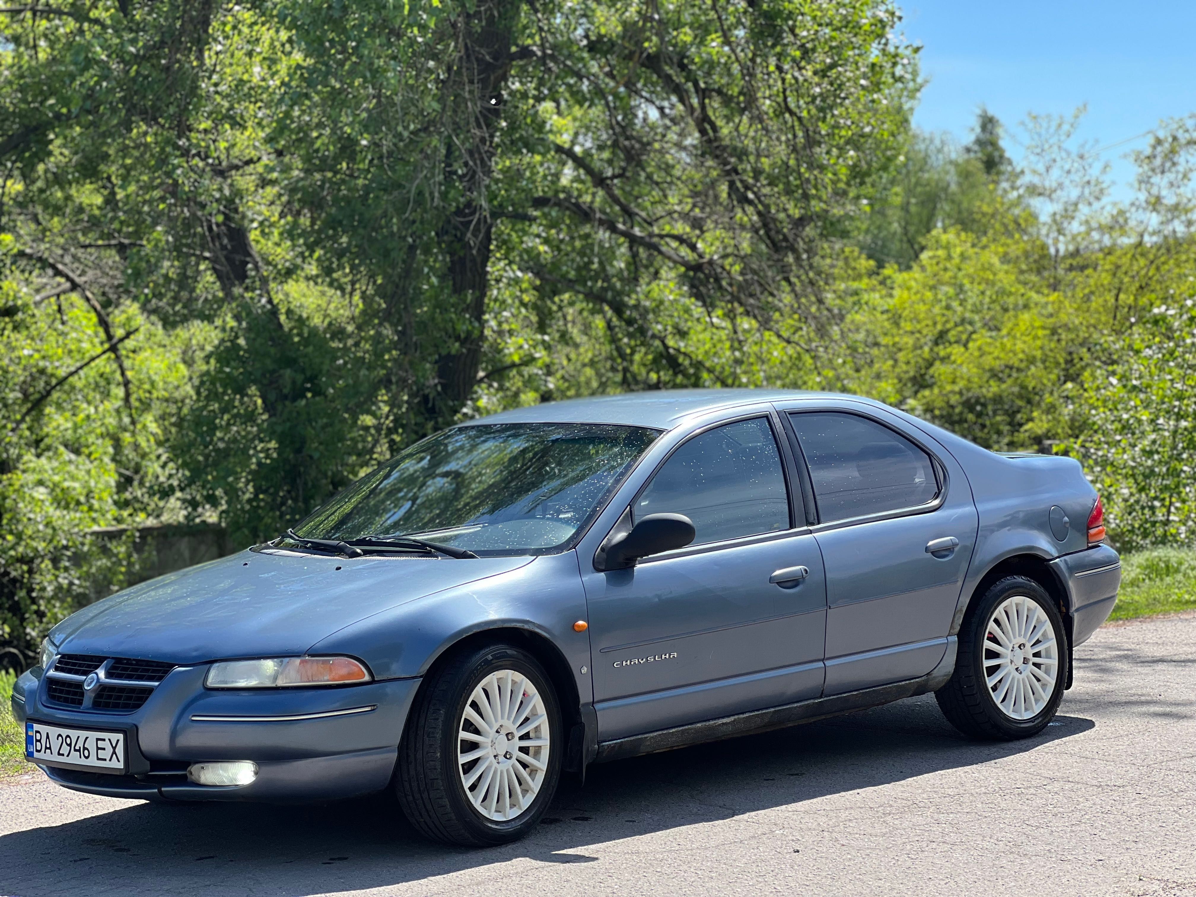 Chrysler Stratus 2.5 г/б акпп