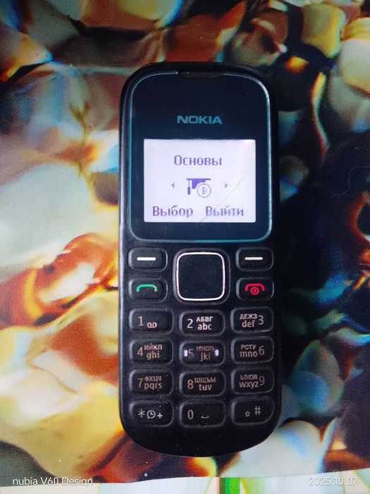 Продам робочий телефон Нокія 1280
