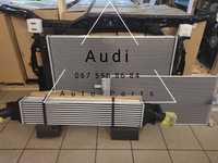 Audi A4 B8 Телевізор Панель Радиатор Ауді Радіатор комплект