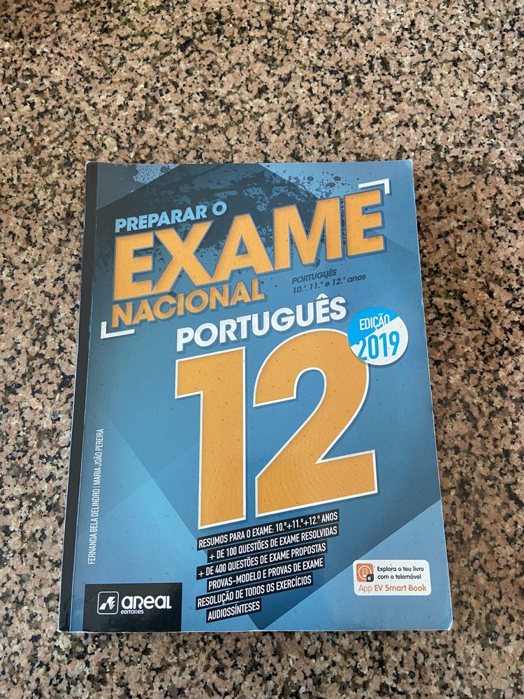 Preparação Exame Nacional de Português 12Ano