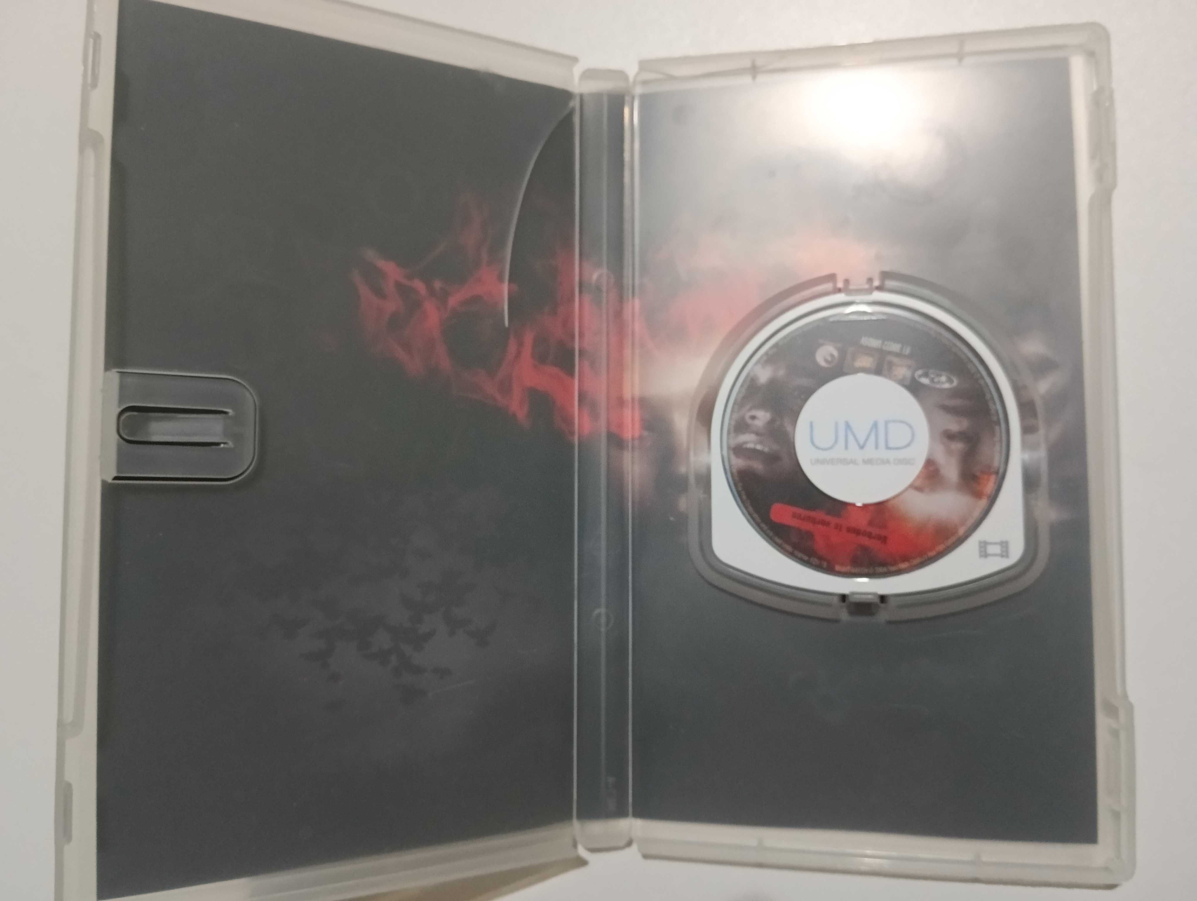 Диски для PS4/PSP