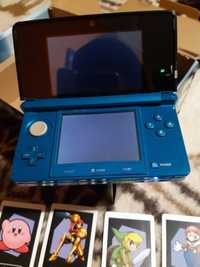 Nintendo 3DS Aqua Blue