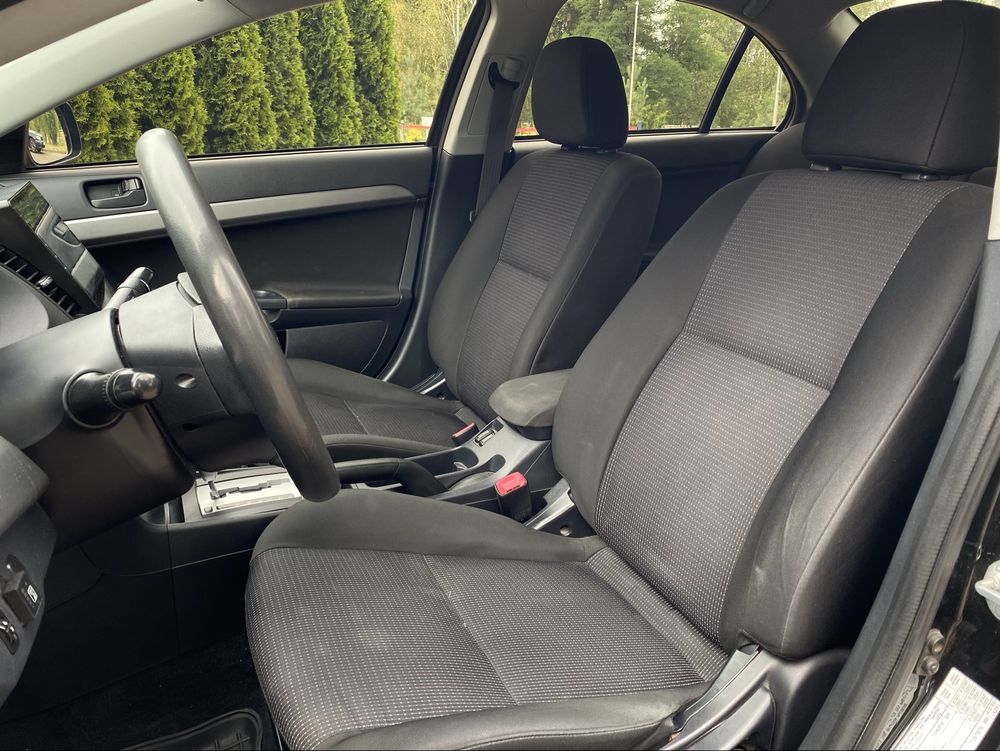 Mitsubishi Lancer X 2010