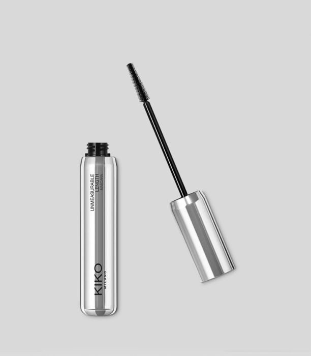 Туш Kiko luxurious lashes  extra volumeyes +