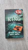 Książka "Ostatni bastion" Stephen King jako Richard Bachman