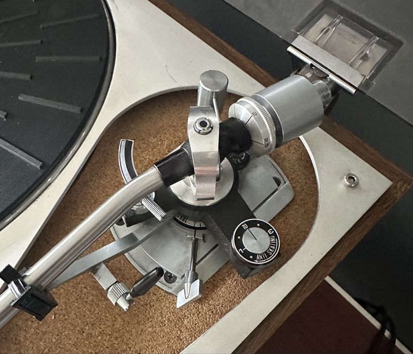 Akai AP-005 -+ Braço Acos Lustre GST-1 - Gira discos vintage