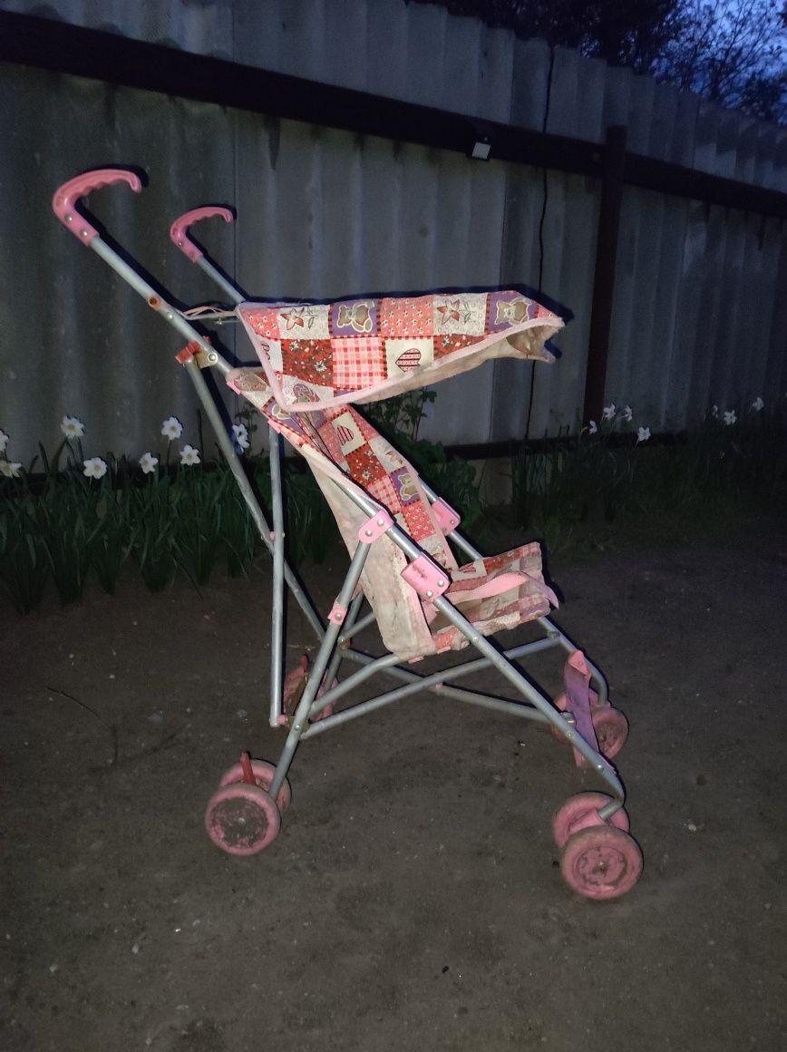 Детская коляска продам