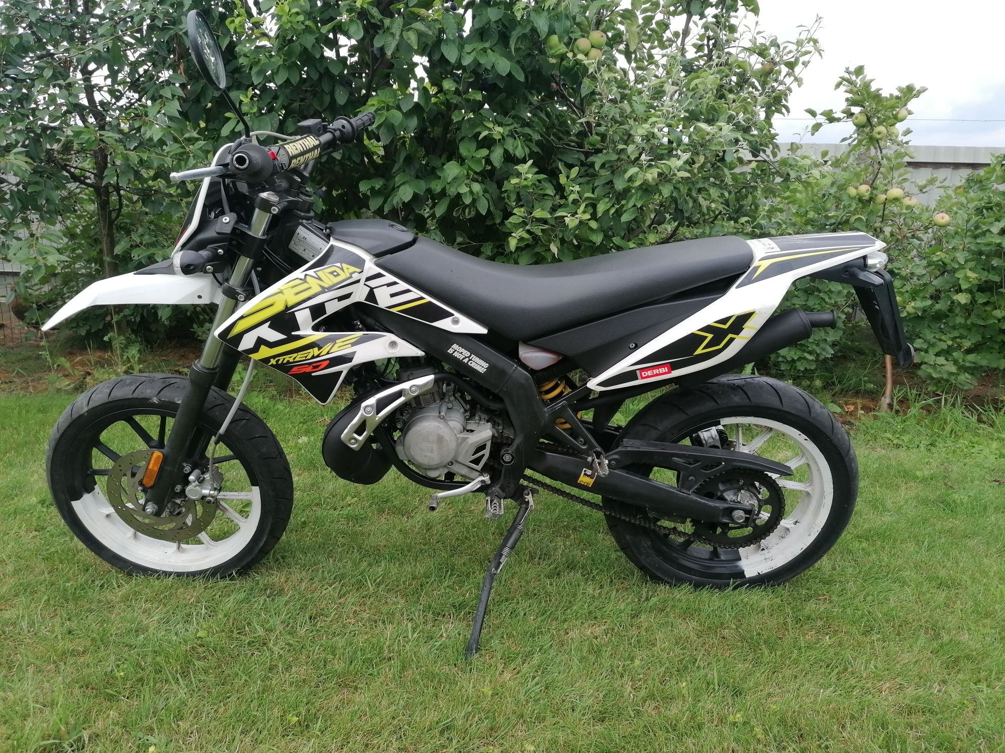 Derbi Senda X-Treme rieju 50