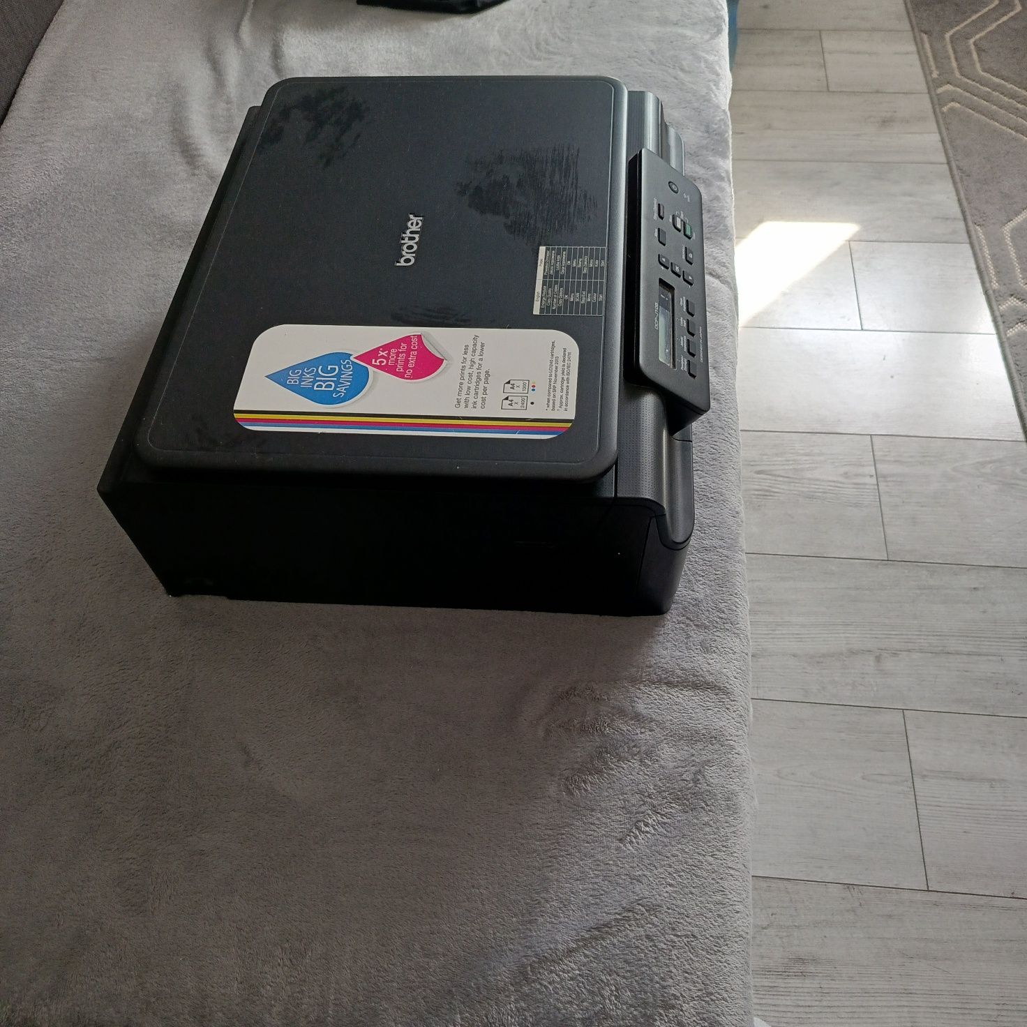Drukarka DCP -J105