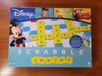 Gra Scrabble Junior Mattel