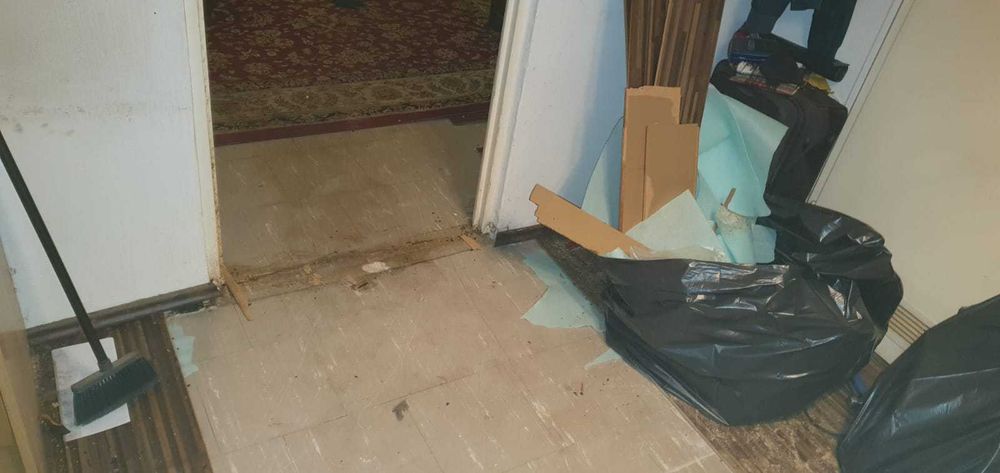 Sprzątanie opróżnianie mieszkań piwnic strychów po zgonach wywóz mebli