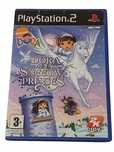Ps2 Dora Saves The Snow Princess Gra Playstation