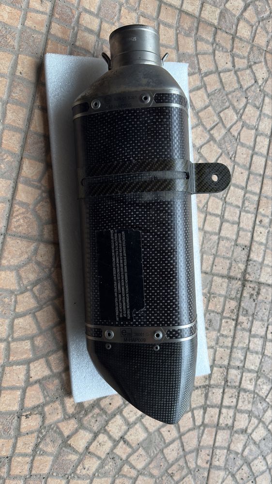Tłumik Akrapovic ktm duke (wydech) oryginał