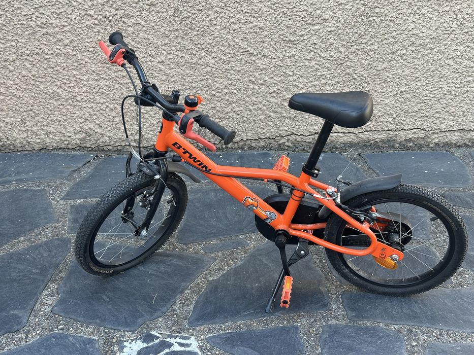 Vendo bicicleta de crianca
