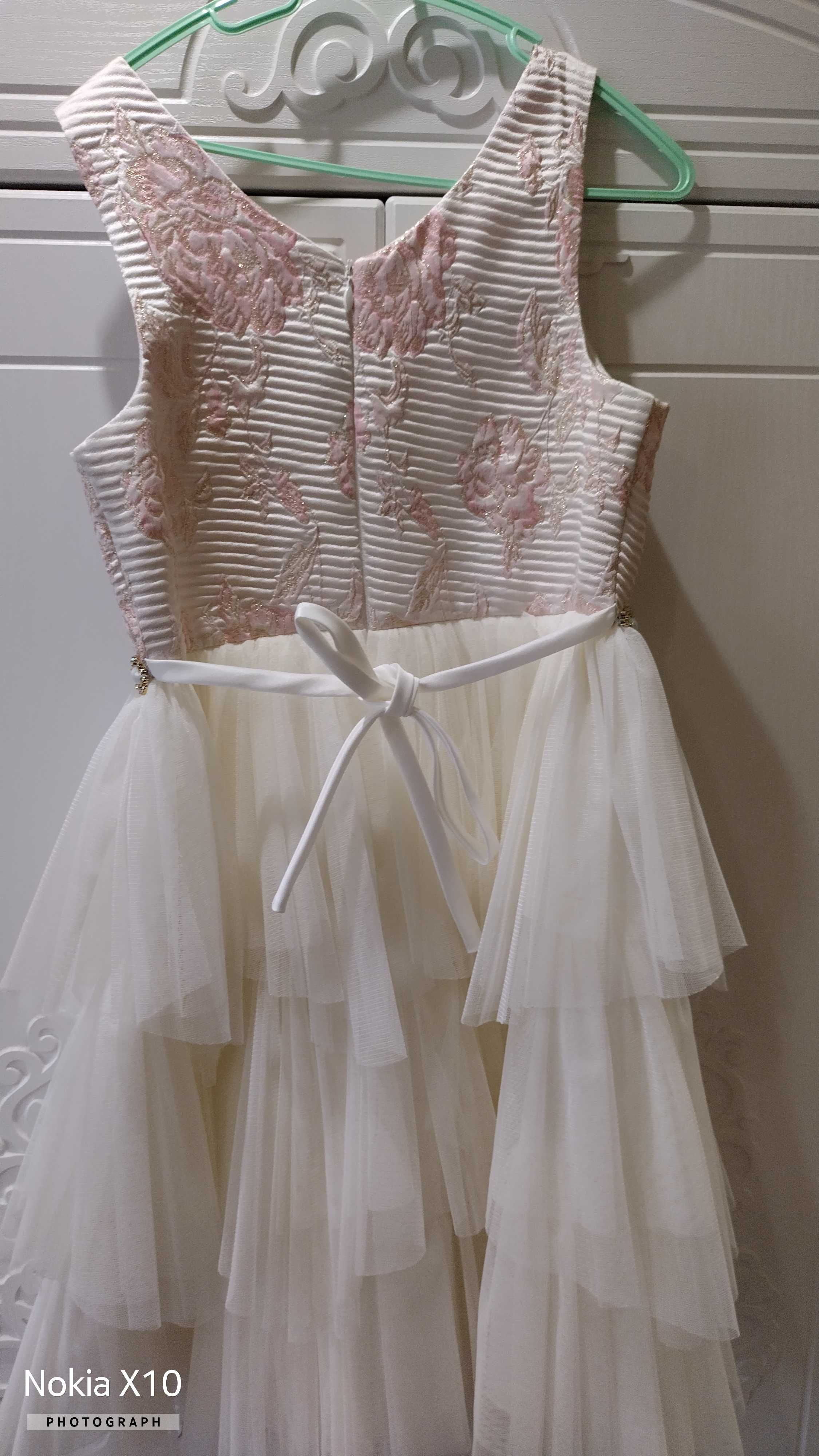 Дитяча розкішна бальна сукня Couture Princess