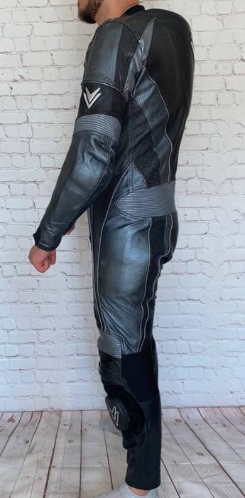 Frank Thomas костюм мото мотоцикл кожаный гоночный мотоциклиста М 38