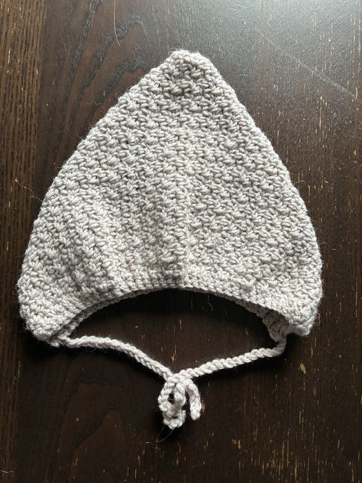 Czapka jesienna merino promocja