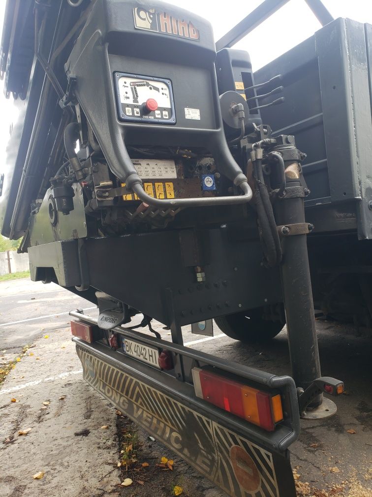 Hiab 166XS 2Hipro
