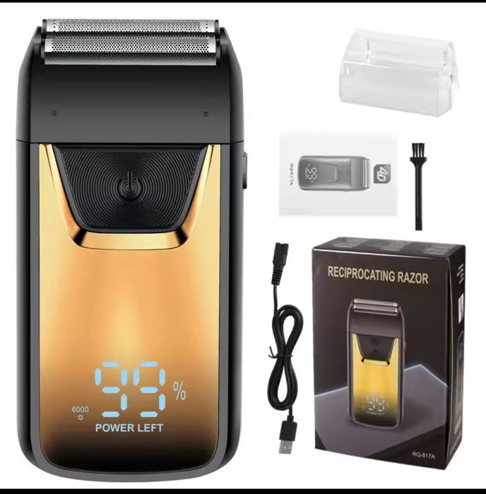 Електробритва акумуляторна