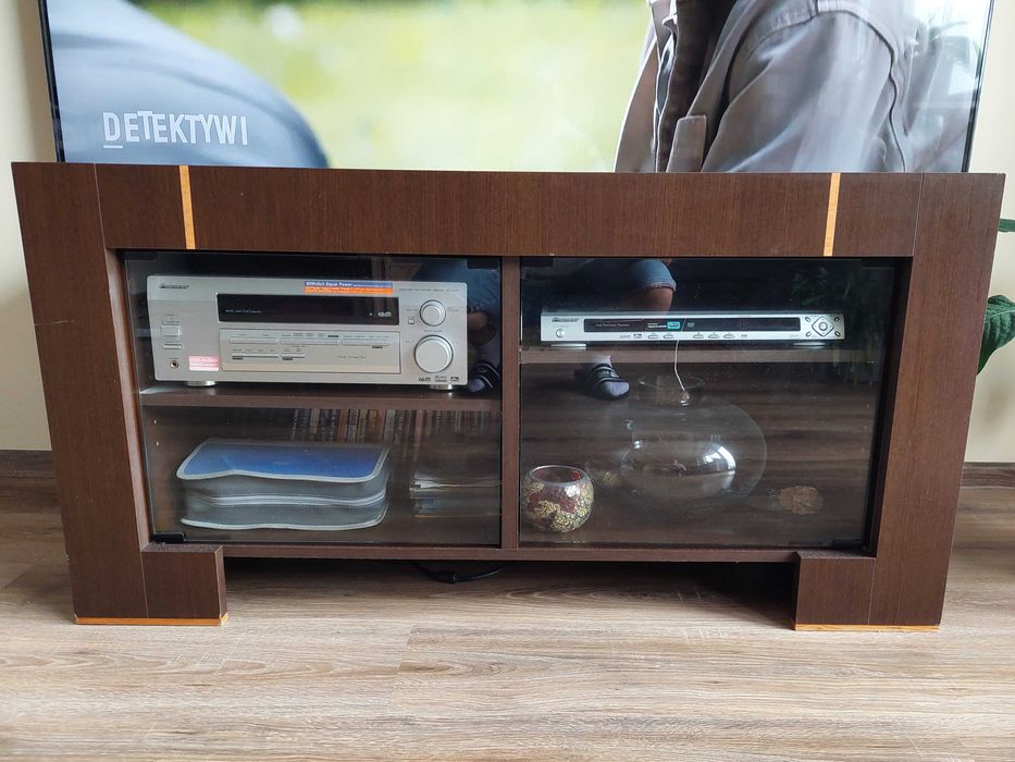 Szafka rtv + komoda z szufladami VOX