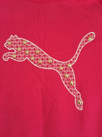 Puma bluzeczka dziewczęca 152 cm