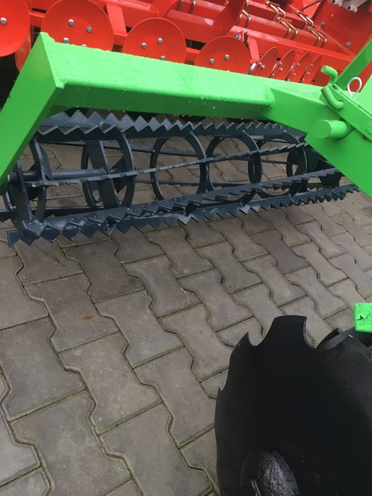 Дискова борона (1,3/1,5/1,8/2,0)