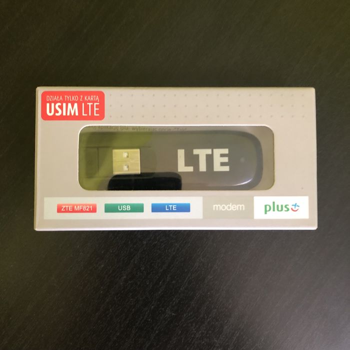 Modem usb ZTE MF821 LTE