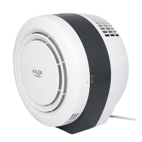 Adler AD 7961 – oczyszczacz powietrza z filtrem HEPA i jonizacją UV