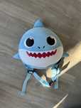 Plecak plecaczek baby shark rekinek rekin