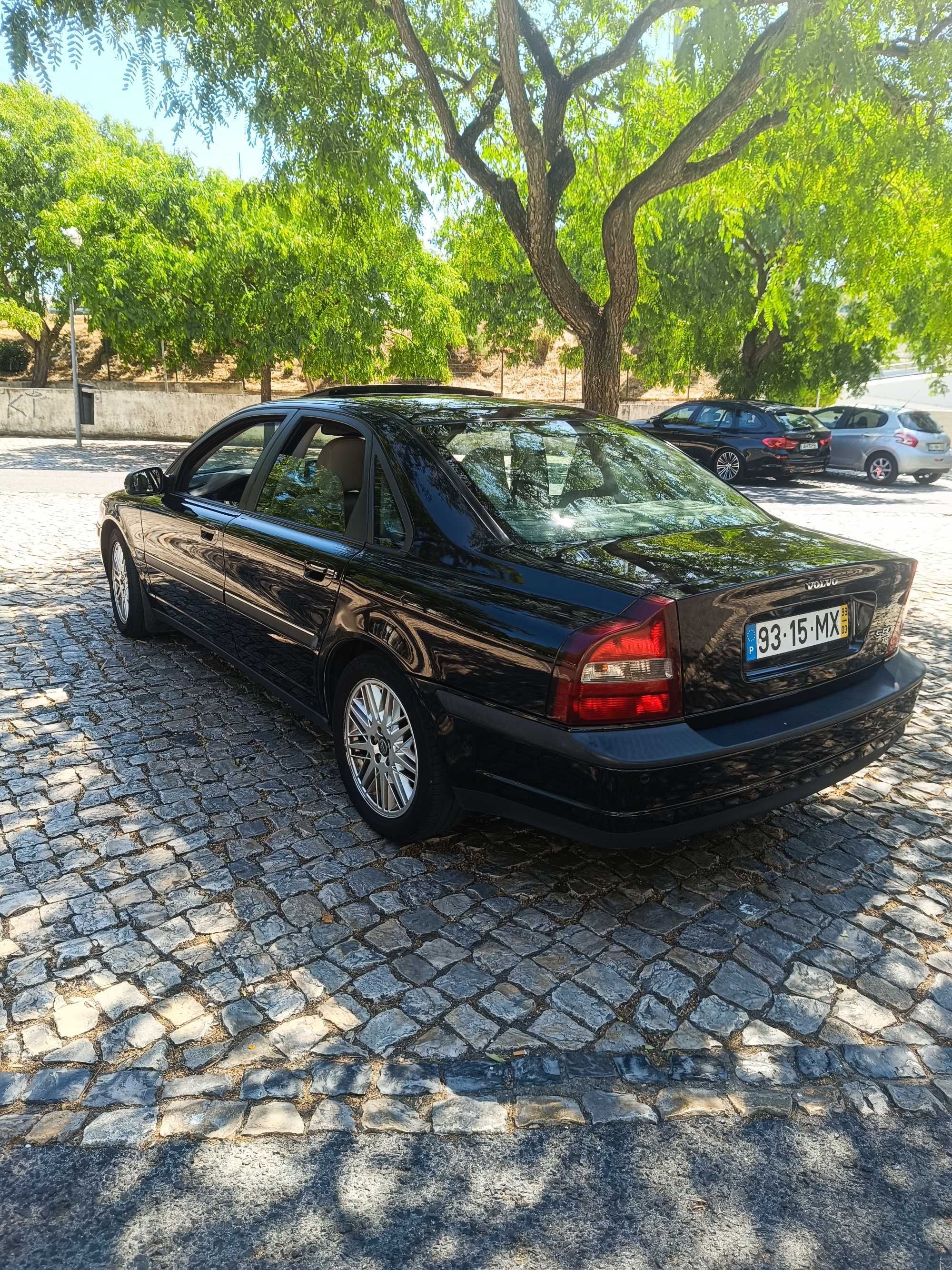 Volvo s80 t6 GPL 210 mil kms