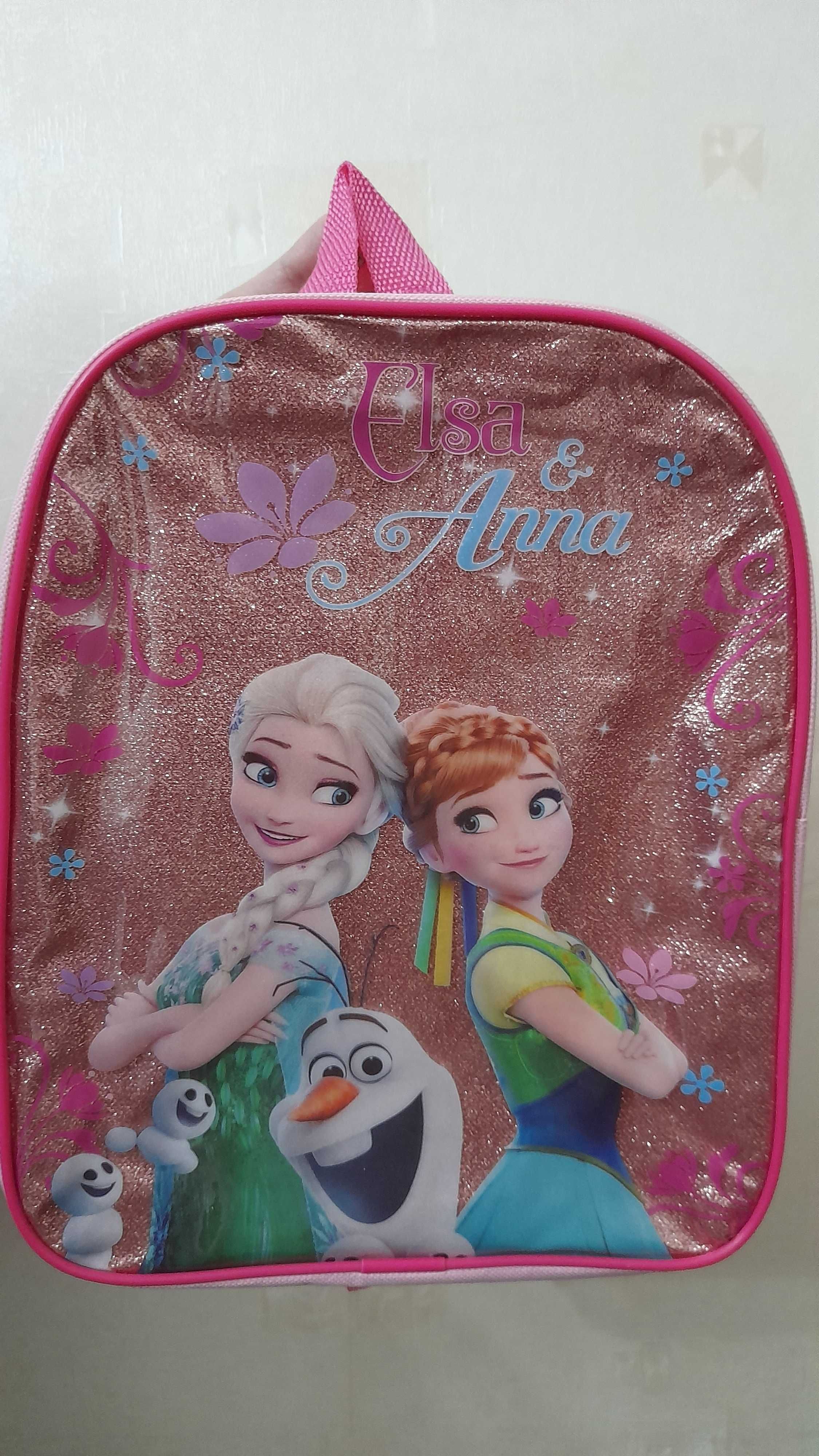 Vendo Mochila de Criança do Frozen