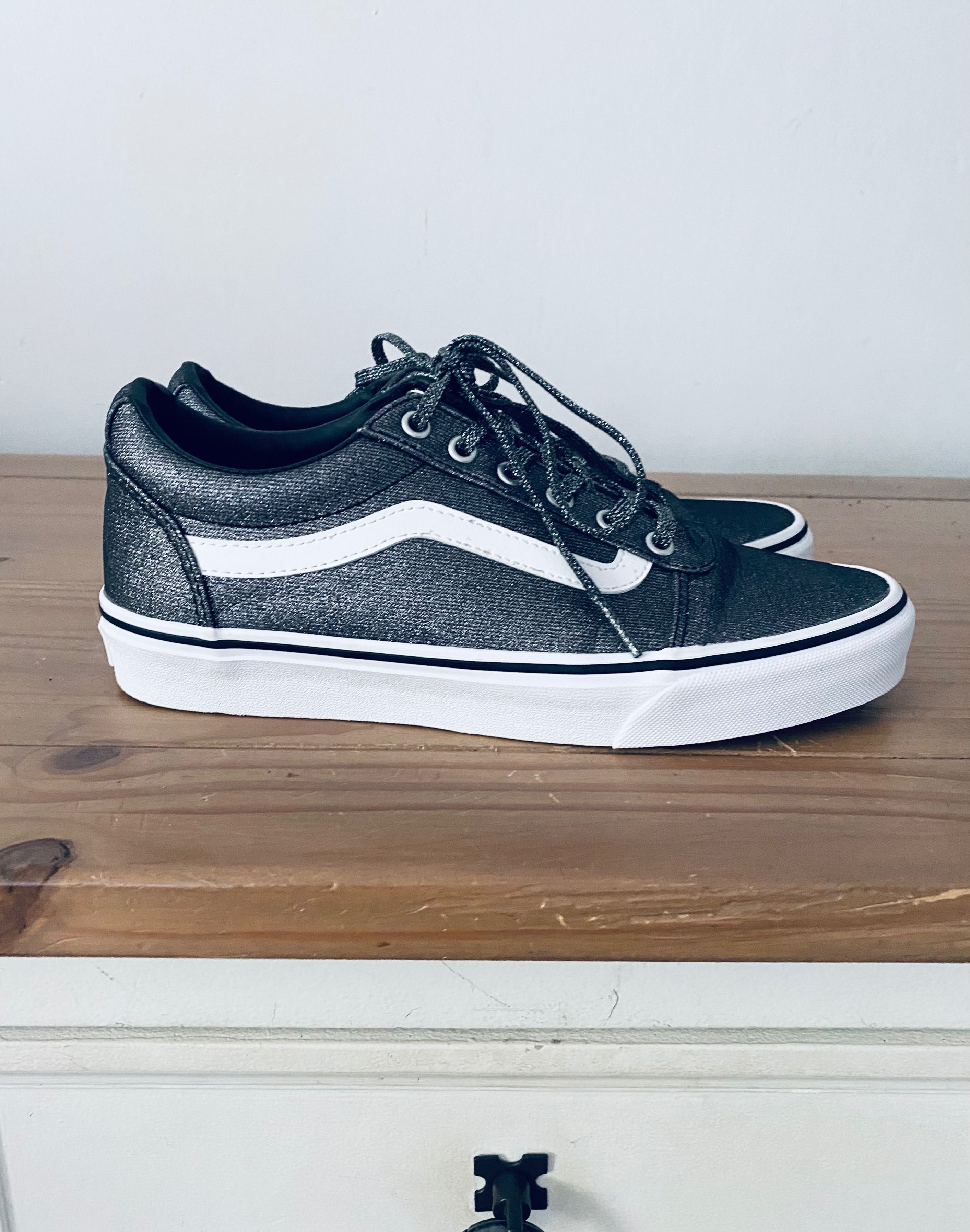 Trampki Vans, rozmiar 40